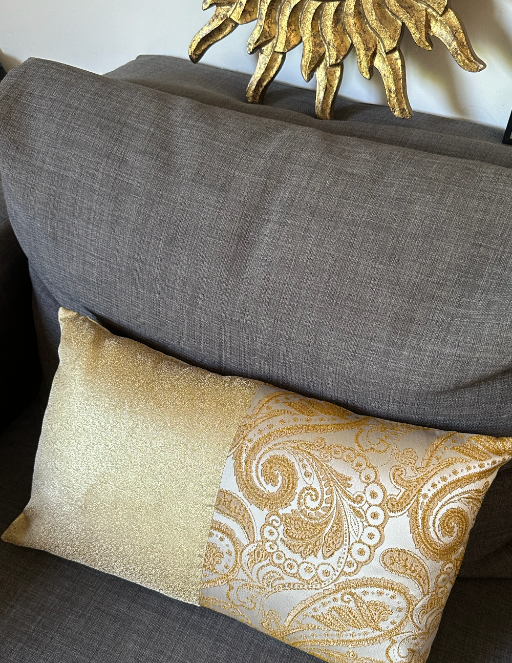 Coussin Golden