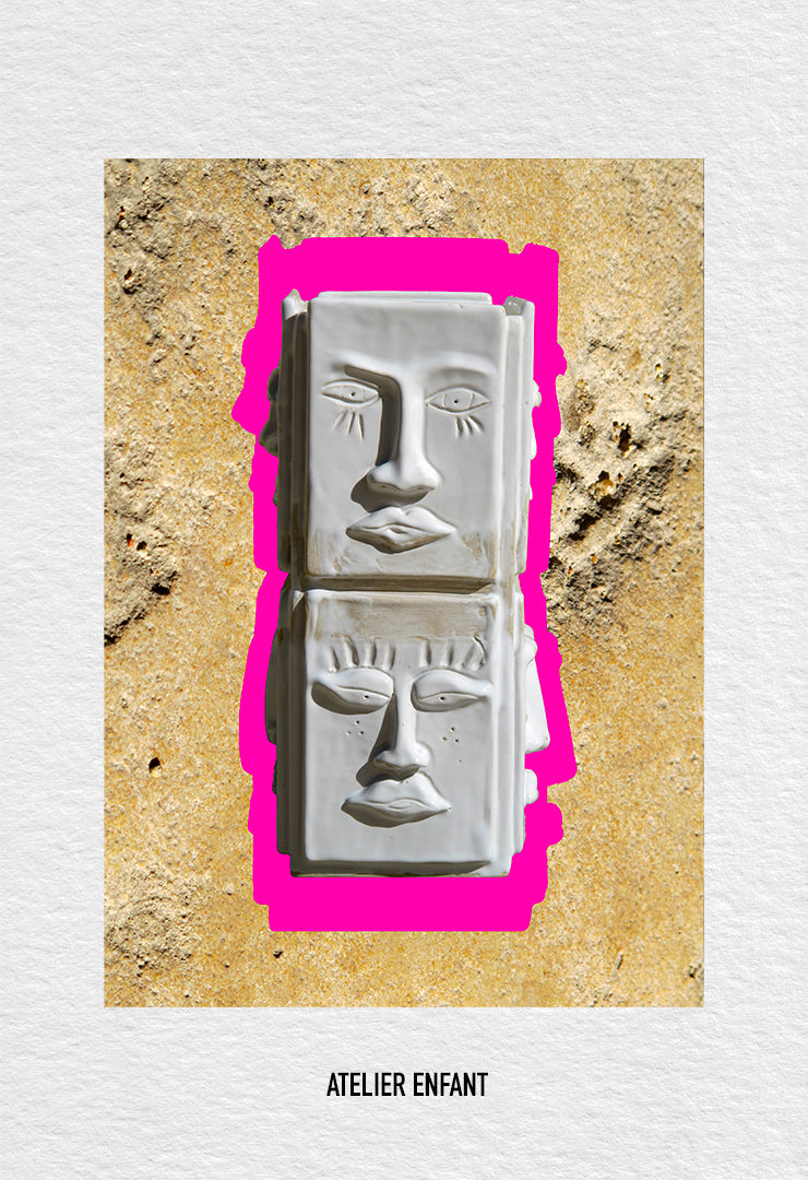 Atelier céramique – Modelage à la main (Enfants - 2h30)