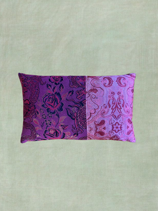 Coussin Violette