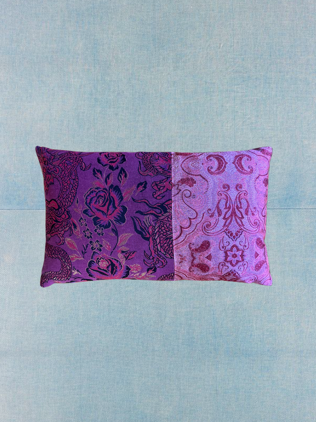 Coussin Violette