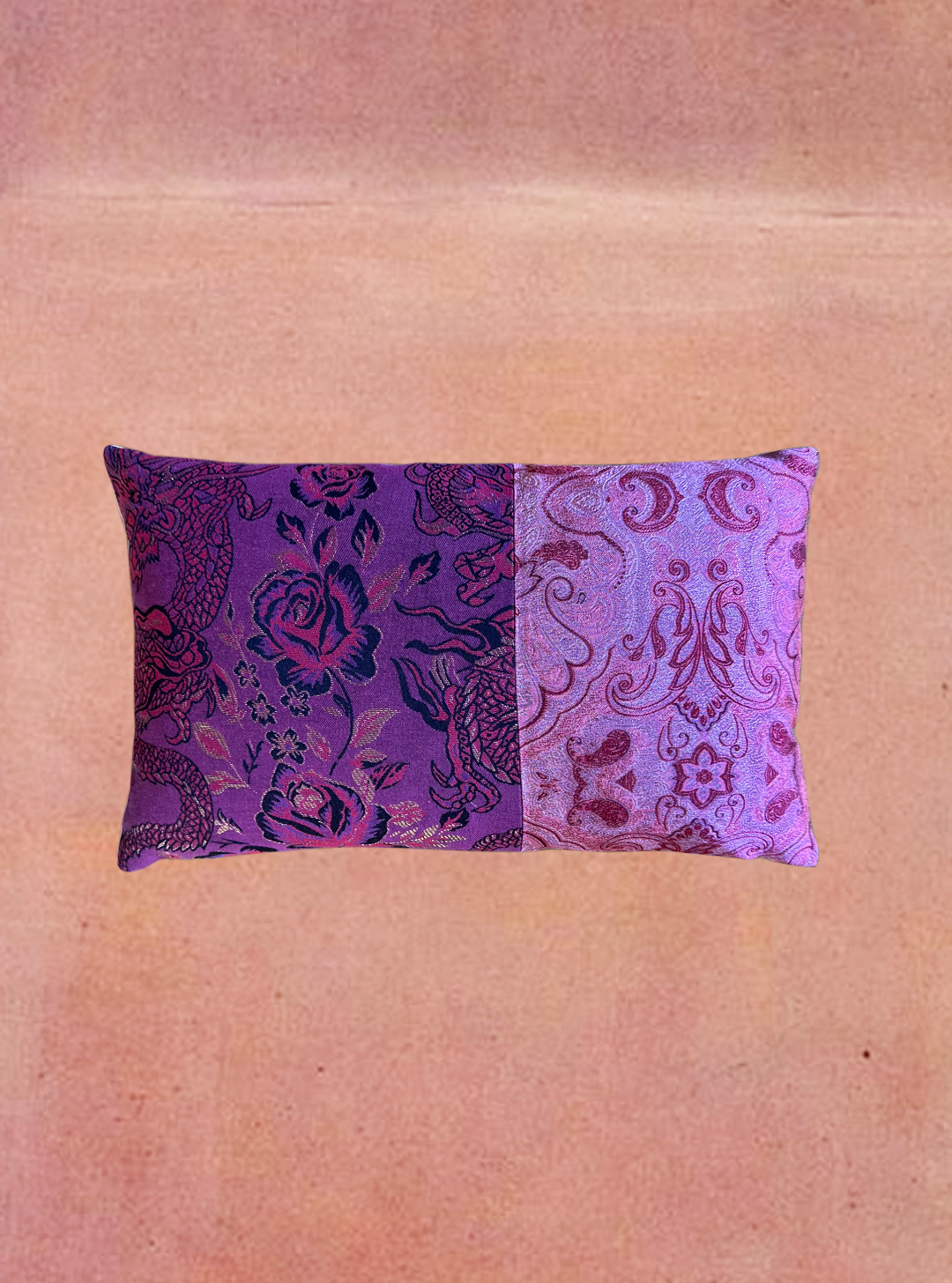 Coussin Violette