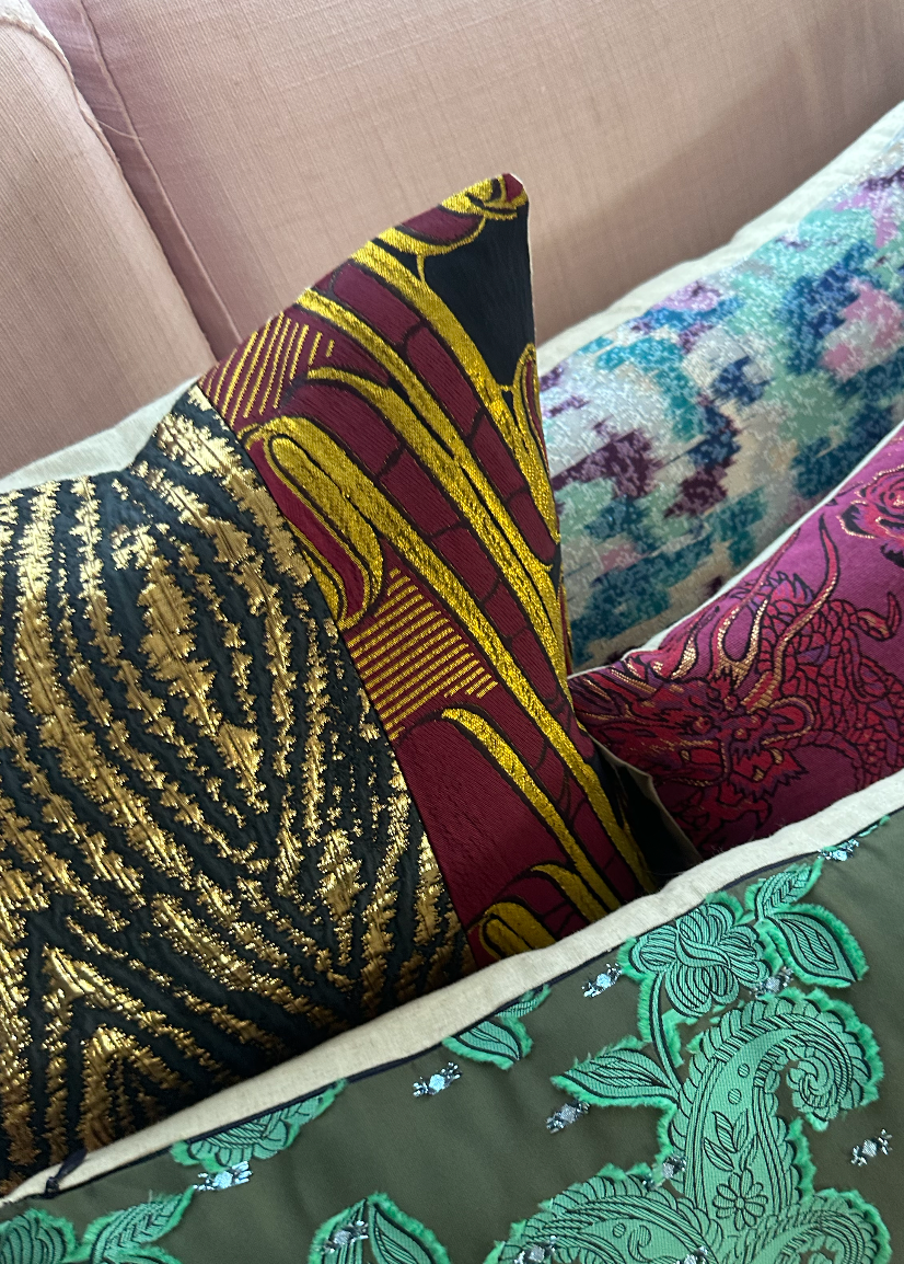 Coussin Majestic