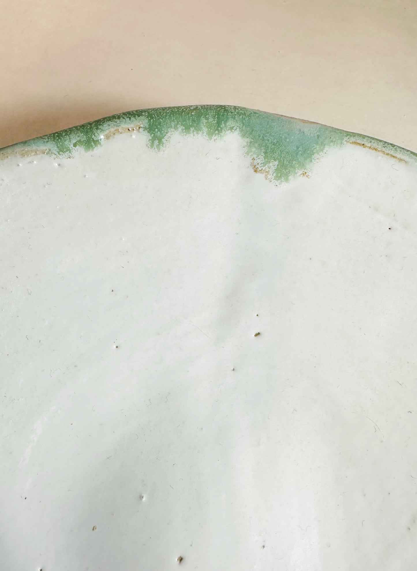 ASSIETTE SCHIUMA
