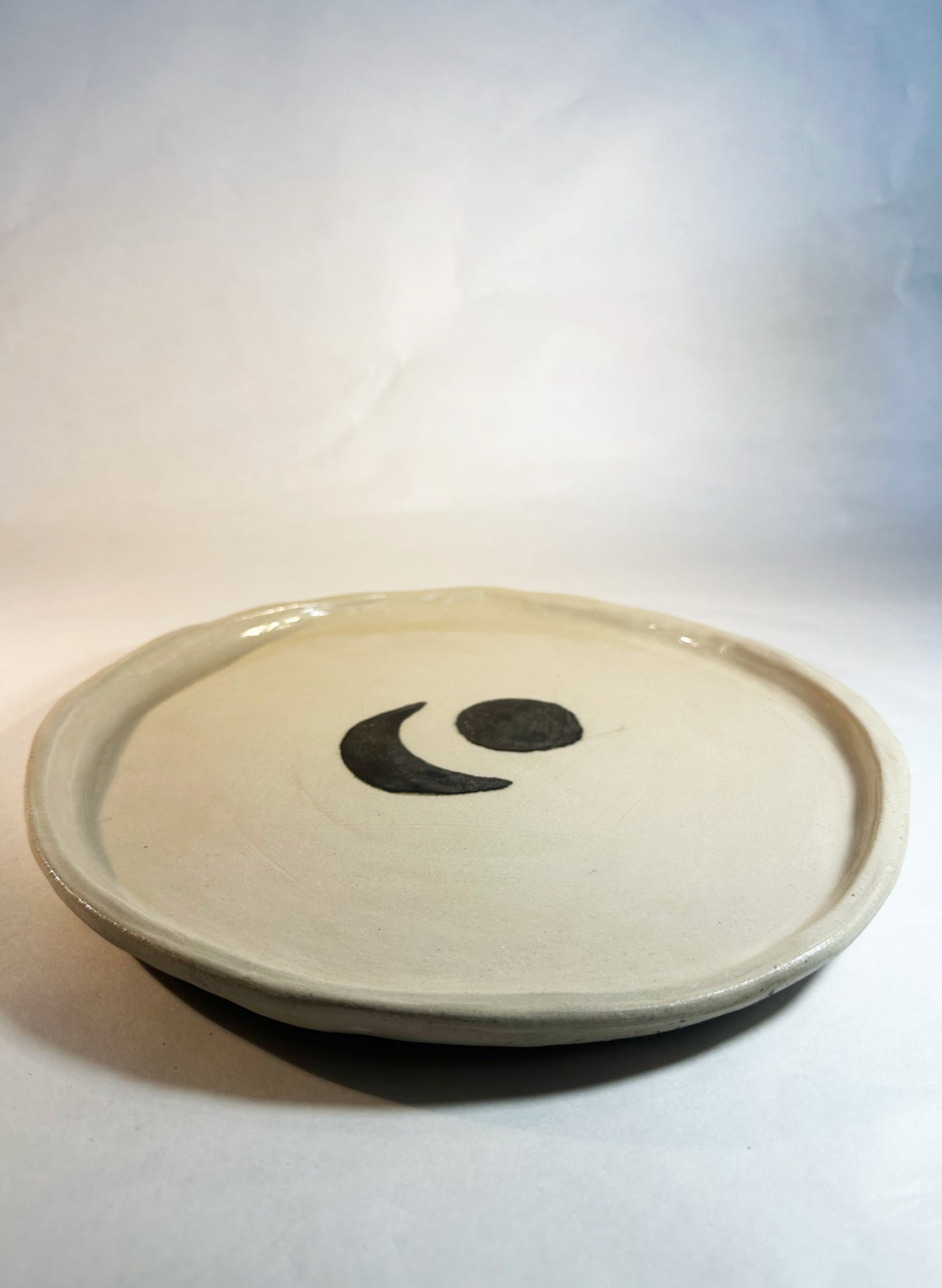 ASSIETTE LUNA