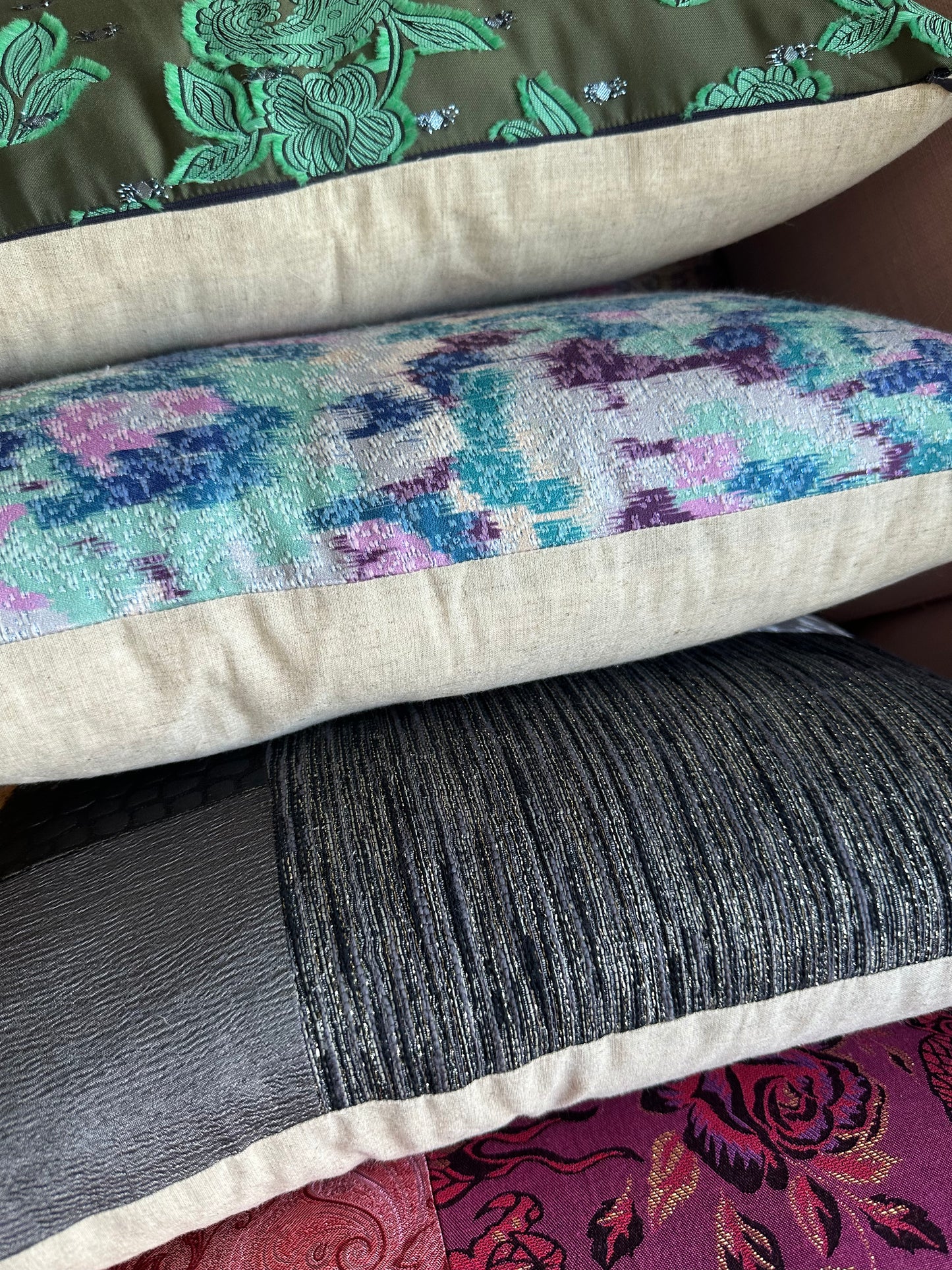 Coussin Lagoon