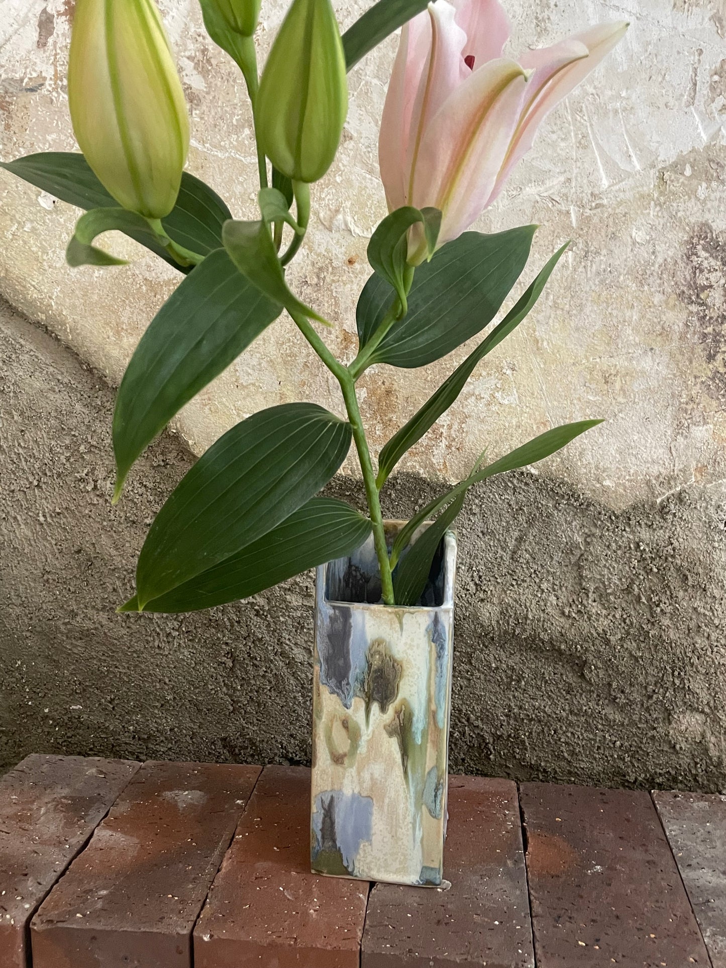 VASE ECUME